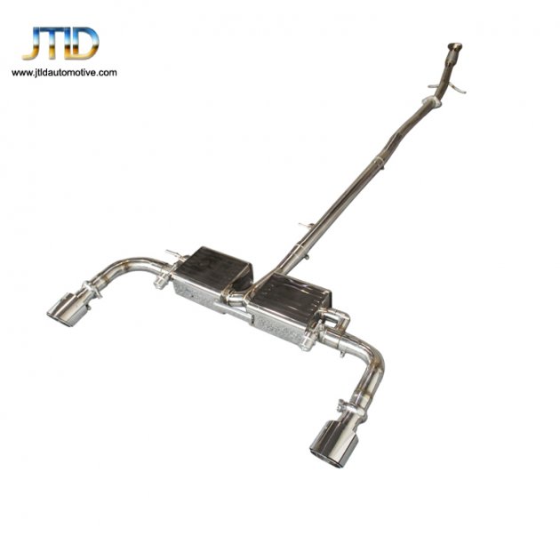 JTS-GE-001 Exhaust System For Geely LYNK&CO-03