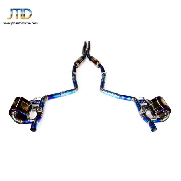  JTS-DE-001  Exhaust System For Dodge challenger