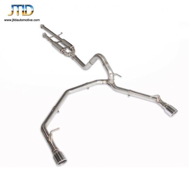 JTS- TO-012   Exhaust System For Tundra 
