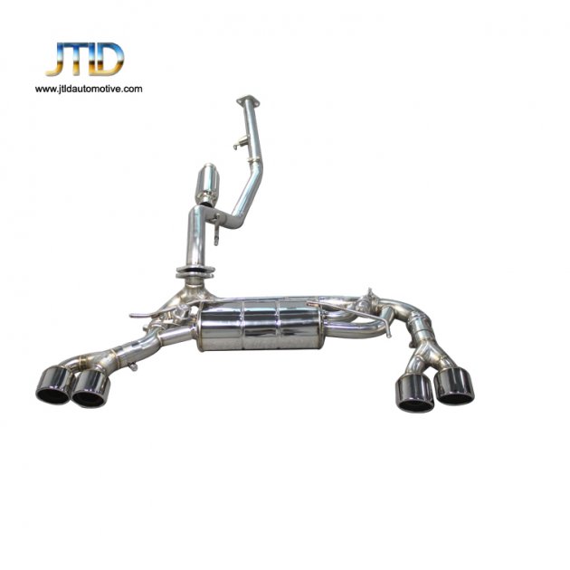  JTS-GR-001 Exhaust System For Great Wall WEY VV7