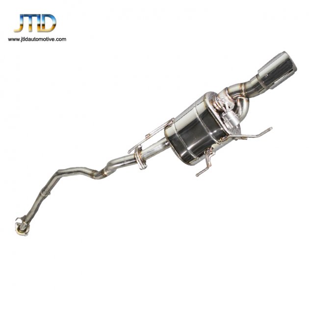  JTS-NI-007  Exhaust system  For  TIIDA