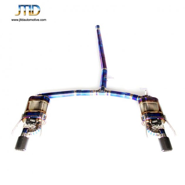 JTS-TO-011 Exhaust System For Toyota Camry