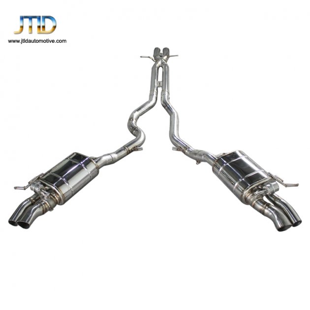  JTS-LR-005 Exhaust System For Range Rover