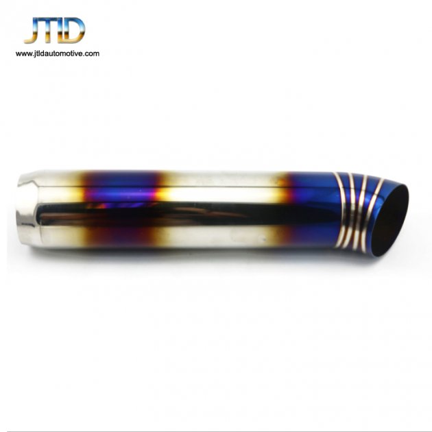  JTM-076  201 Stainless steel exhaust muffler