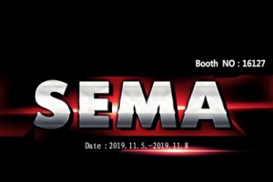 JTLD 2019 America SEMA SHOW