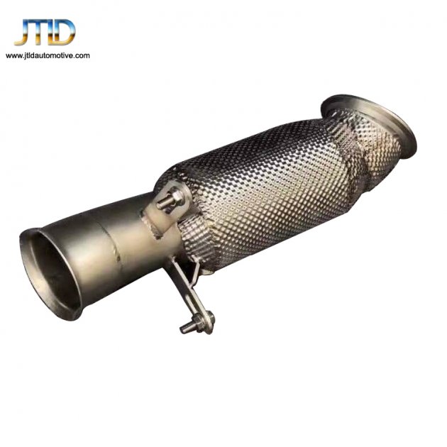  JTDBM-998  Exhaust Downpipe For BMW N55 M2