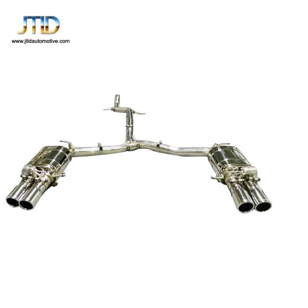 JTS-AU-034  Exhaust System For Audi A5 B9 2.0L 2019