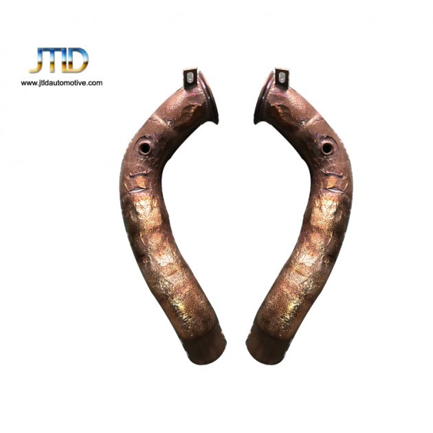  JTDBM-038  Exhaust Downpipe For  BMW M6