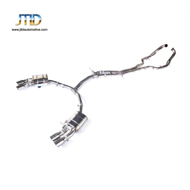   JTS-AU-037  Exhaust System For Audi  B9 S5
