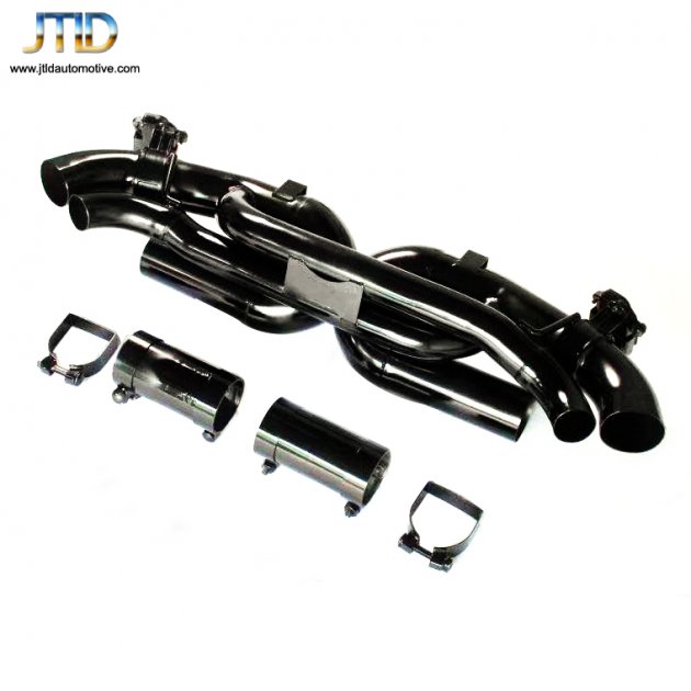 JTS-PO-036  Exhaust System For Porsche 992