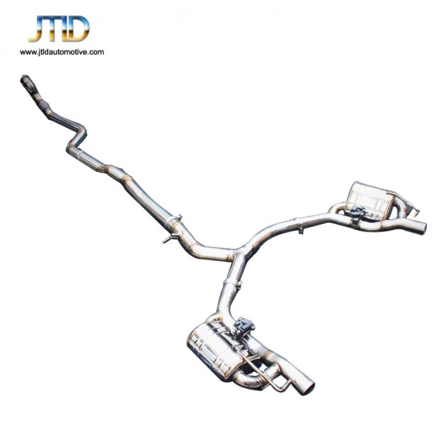  JTS- BE-034  Exhaust System For  BENZ AMG GT50