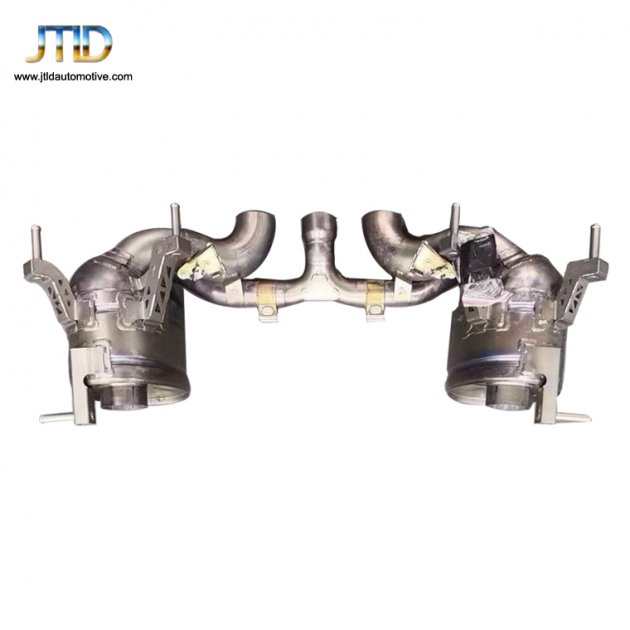 JTS-FE-031 Exhaust System For Ferrari  458