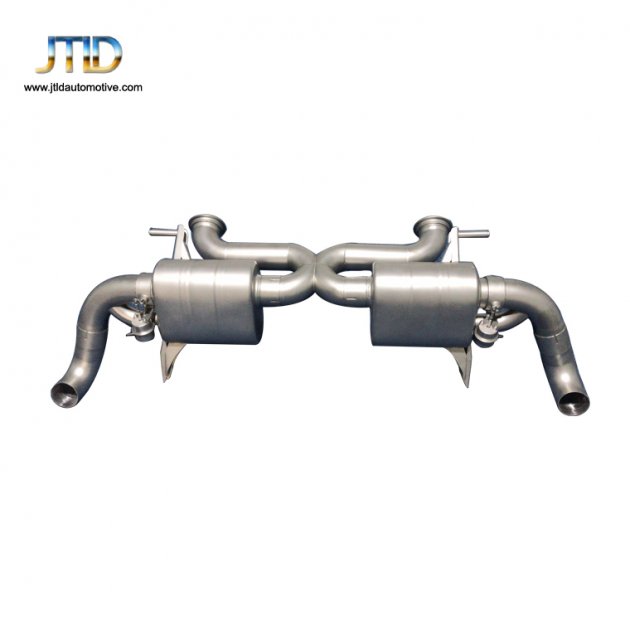 JTS-AU-032    Exhaust System For R8 V10 plus