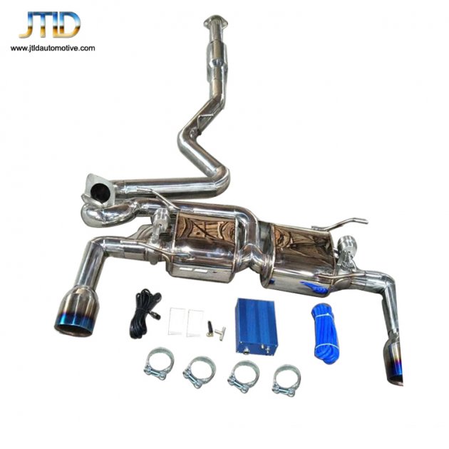 JTS- TO-001 Exhaust System For Toyota  86