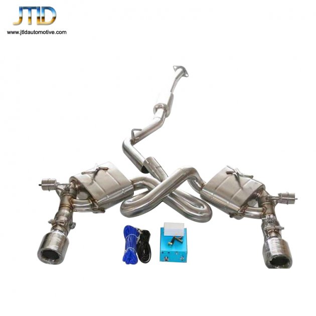  JTS-TO-009  Exhaust System For TOYOTA  GT86