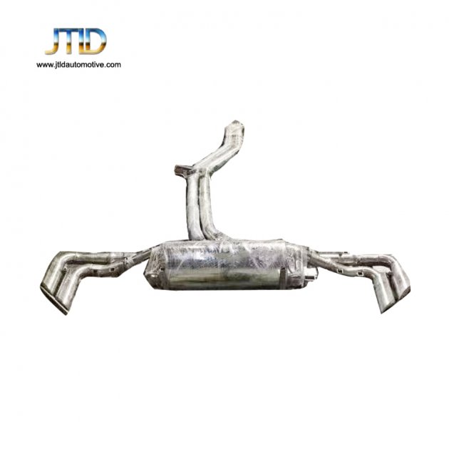 JTS-LA-050  Exhaust System For Lamborghini URUS