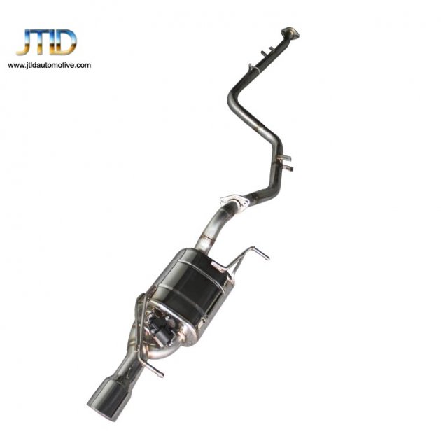 JTS-MI-004 Exhaust system For Mitsubishi  Lionce