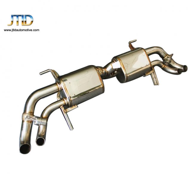 JTLAM-048  Exhaust System For Lamborghini LP630