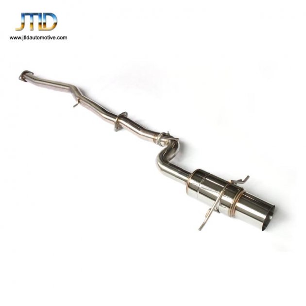 JTSS-SU-004 Exhaust System For SUBARU 