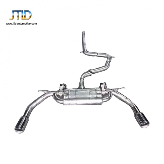 JTS-MG-001 Exhaust system For  MG  6