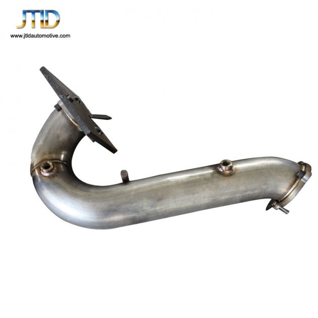 JTDAU-002  Exhaust downpipe For Audi  A4 