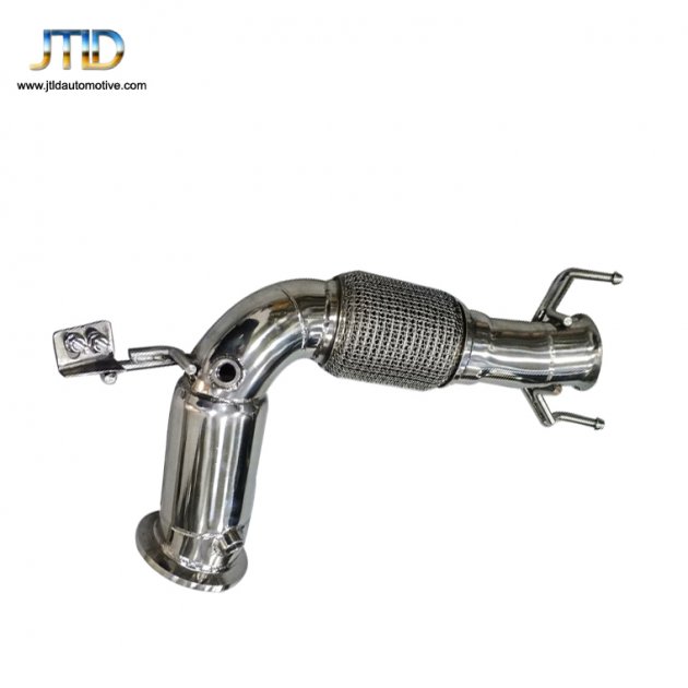  JTDBM-036  Exhaust downpipe For  BMW MINI COOPER S MK3 F56 2.0T 2014+