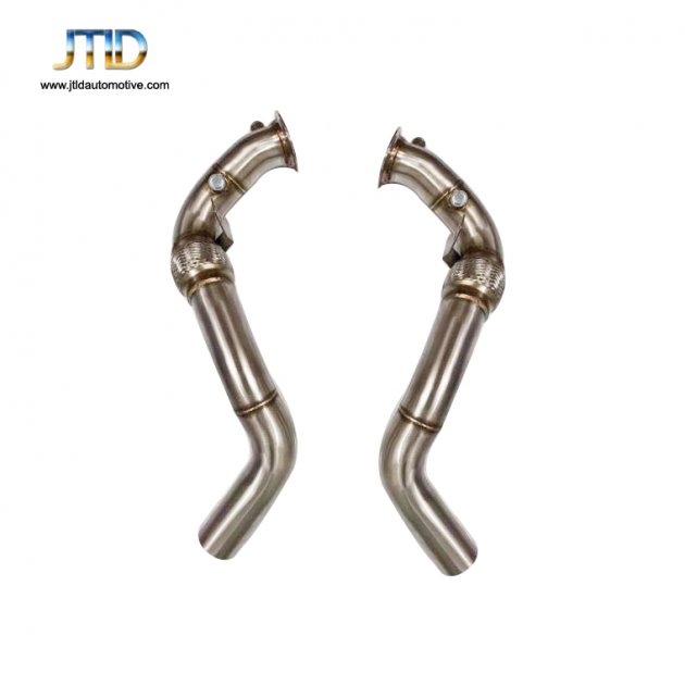 JTSBE-006   Exhaust downpipe for BENZ C63