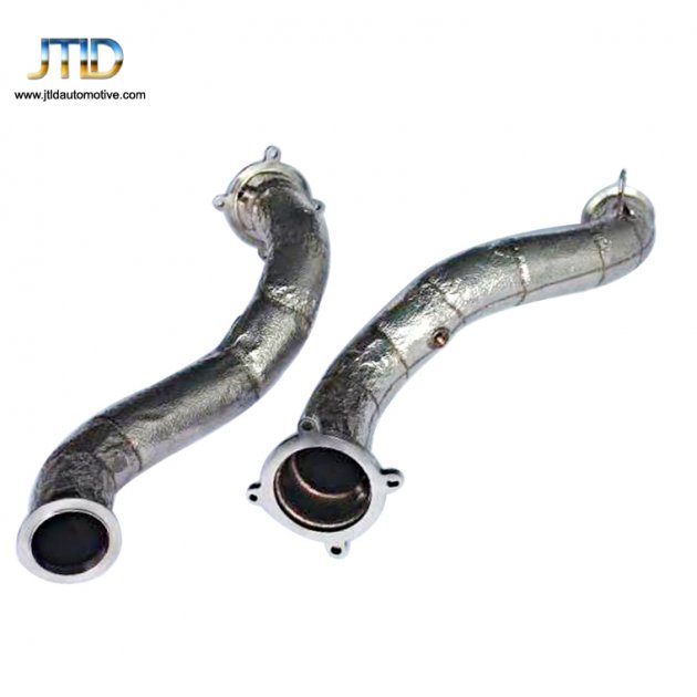   JTDMC-005  Exhaust Downpipe For McLaren 720