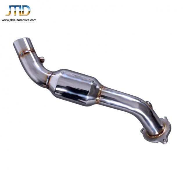  JTDJA-003 Exhaust Downpipes For Jaguar XE 2015