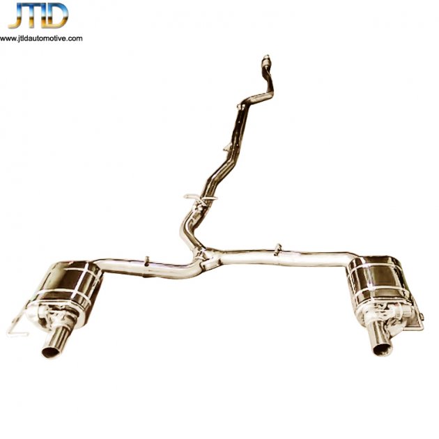 JTS-BE-147 Exhaust system  For Benz  C300