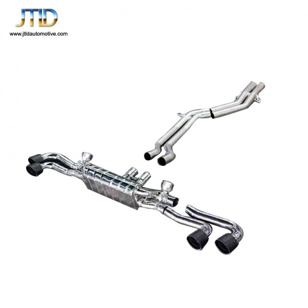 JTLAM-002 Exhaust System For Lamborghini  Urus