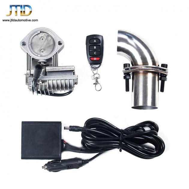 JTEV-028 High quality electric Exhaust Remote Control Kits 