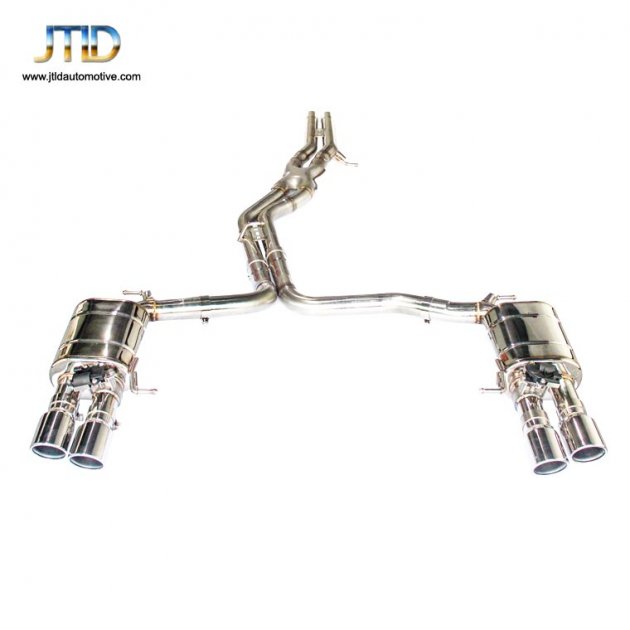 JTS-AU-107 Exhaust System For AUDI  A7  2019