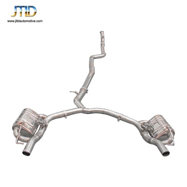 JTS-BE-034 Exhaust System For Benz  AMG GT50 