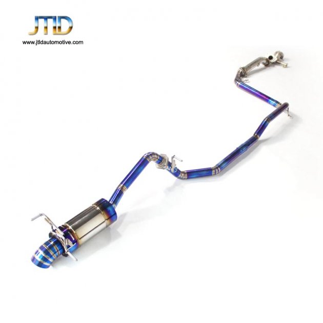 JTS-HO-022 Exhaust System For  Honda Fit   GK5