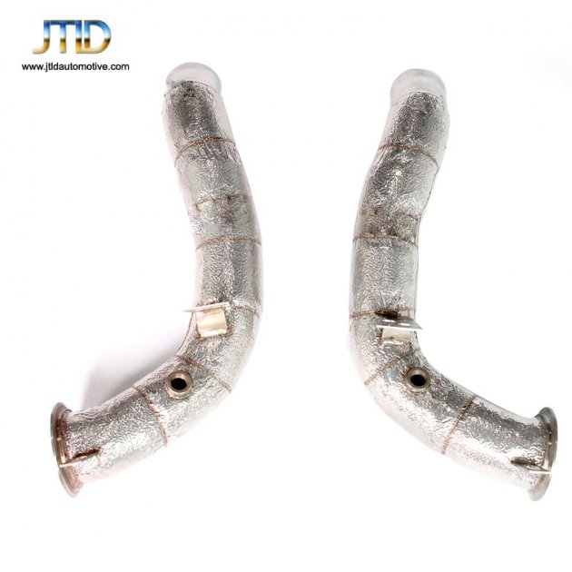 JTDBM-064 Exhaust Downpipe For BMW  M5
