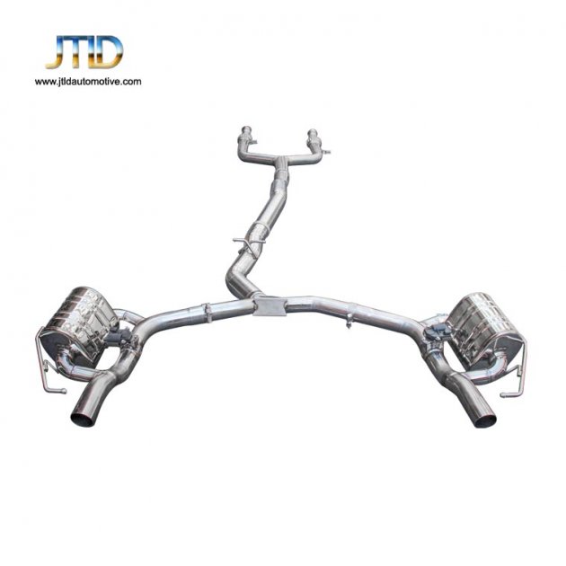JTS-BE-151 Exhaust System For Benz AMG S205  C43