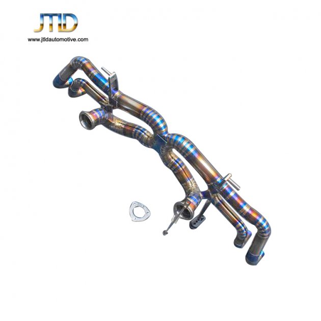 JTLAM-004 Exhaust System For Lamborghini hucan