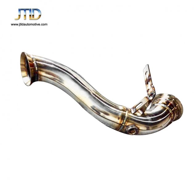 JTDBE-034 Exhaust Downpipe  For BENZ 2015 w205 c300 awd