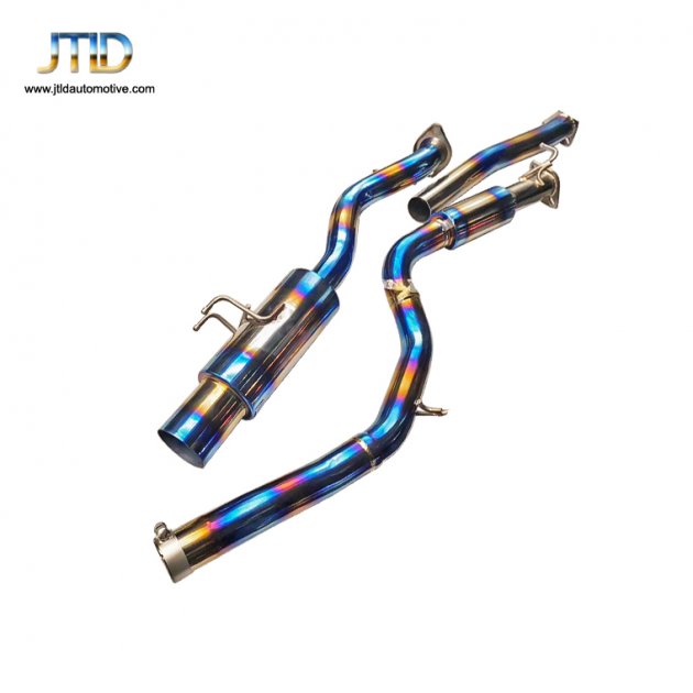 JTS-HO-024 Exhaust System For Honda Civic SI