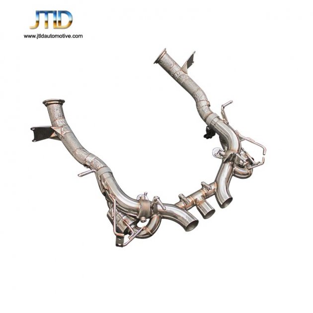 JTS-FE-008 Exhaust System For Ferrari  458