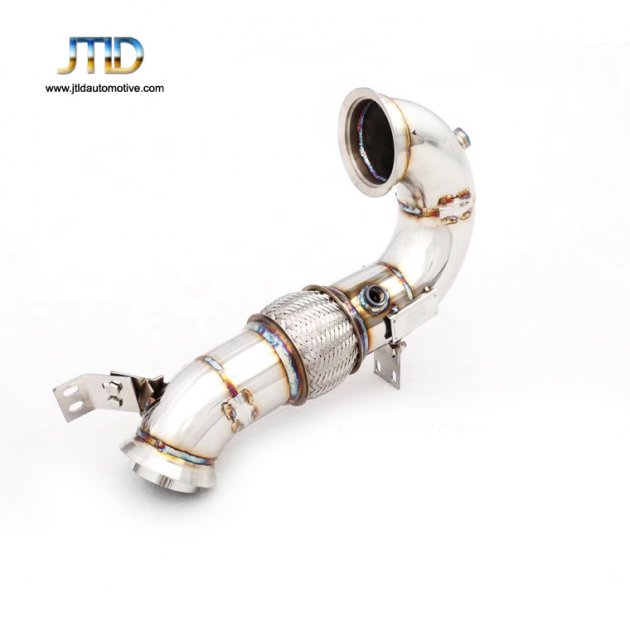 JTDBE-033 Exhaust Downpipe For BENZ  GT50