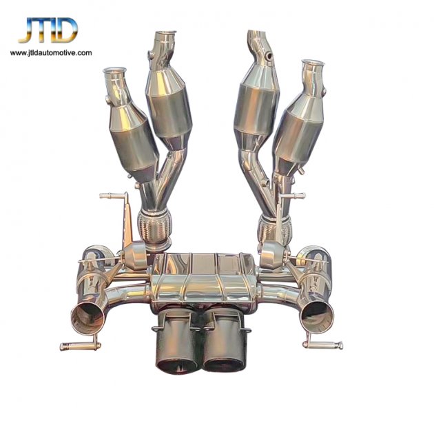 JTS-LA-003 Exhaust System For Lamborghini  SVJ