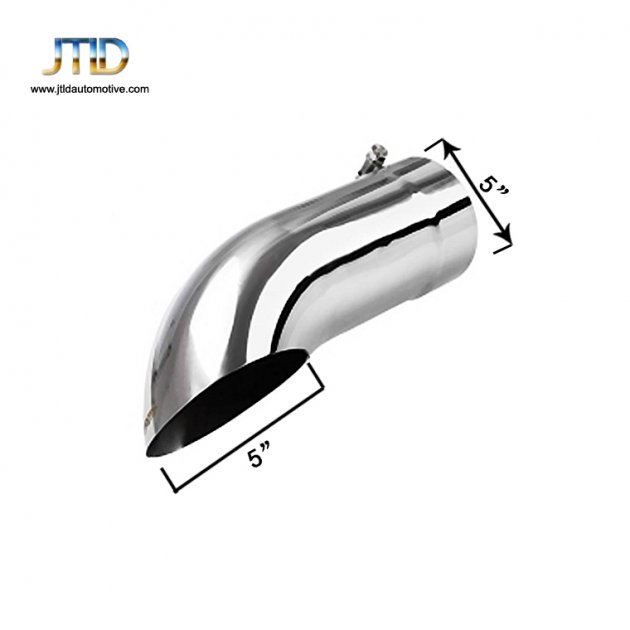 JDT-043  Stainless steel  Diesel Exhaust Tip  