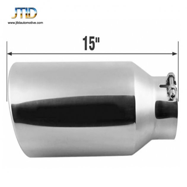 JDT-041  Stainless steel  Diesel Exhaust Tip  