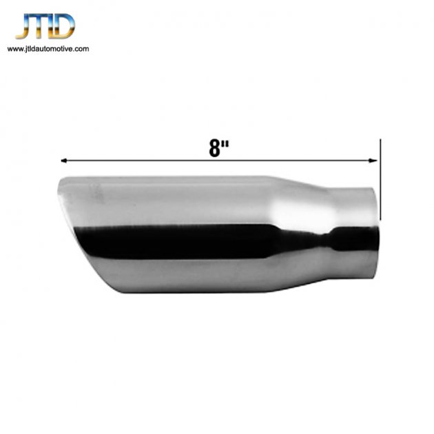 JDT-037  Stainless steel  Diesel Exhaust Tip  