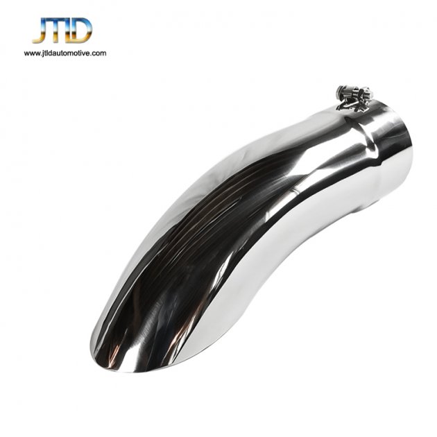 JDT-018  Stainless steel  Diesel Exhaust Tip  