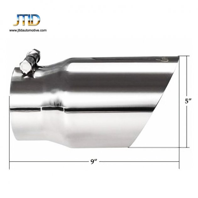 JDT-042  Stainless steel  Diesel Exhaust Tip  