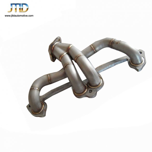 JTEM-053  Exhaust Header For Jeep Wrangler