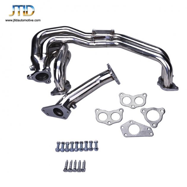 JTEH-015  Exhaust Header For  Subaru Impreza WRX SPI 02-06